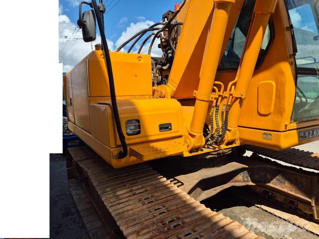 Hyundai ROBEX1400LC حفارات وسط 7 طن - 12 طن