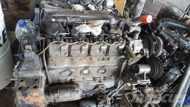 MWM Motor 4cil محركات