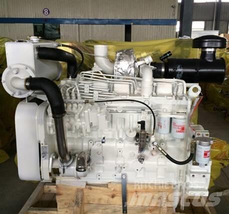 Cummins 6CTA8.3-M205 محركات