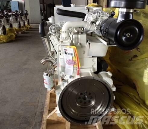 Cummins 6CTA8.3-M205 محركات