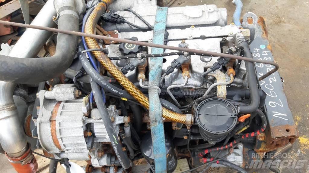 VM R754EU5 80 HP محركات