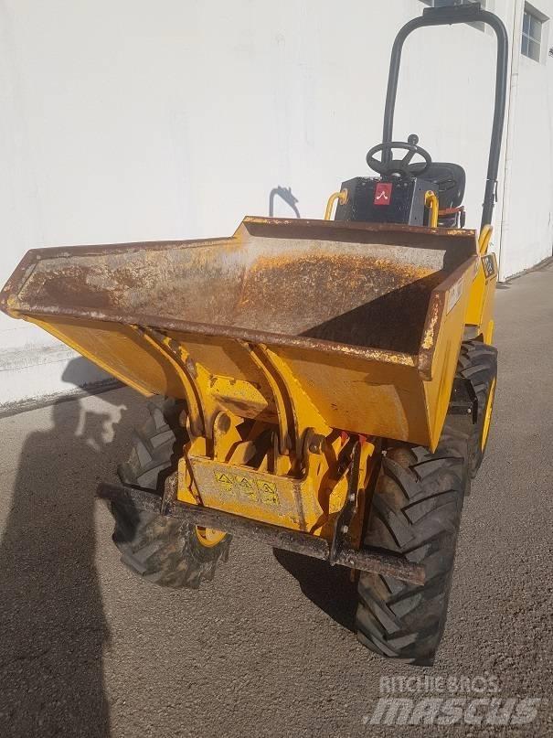 JCB 1T-2S5 عربات نقل قلابة للمواقع