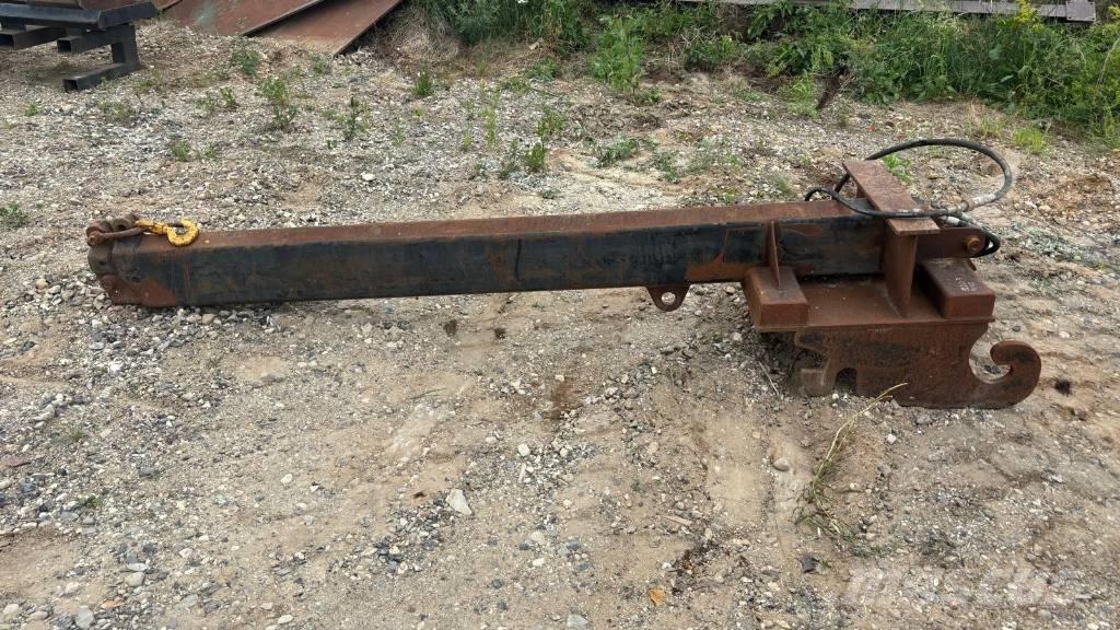  kranåg cw40 مكونات أخرى