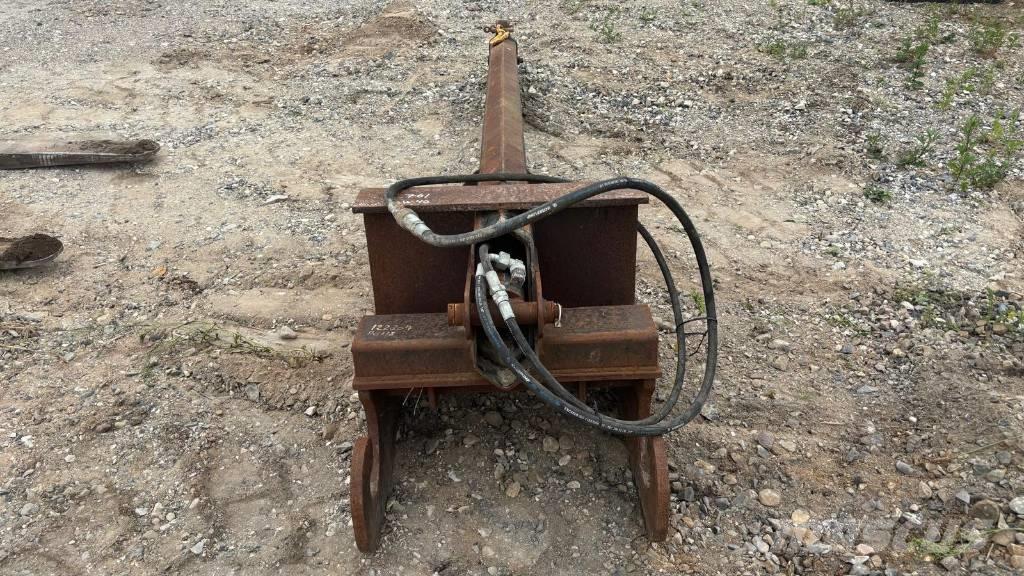  kranåg cw40 مكونات أخرى