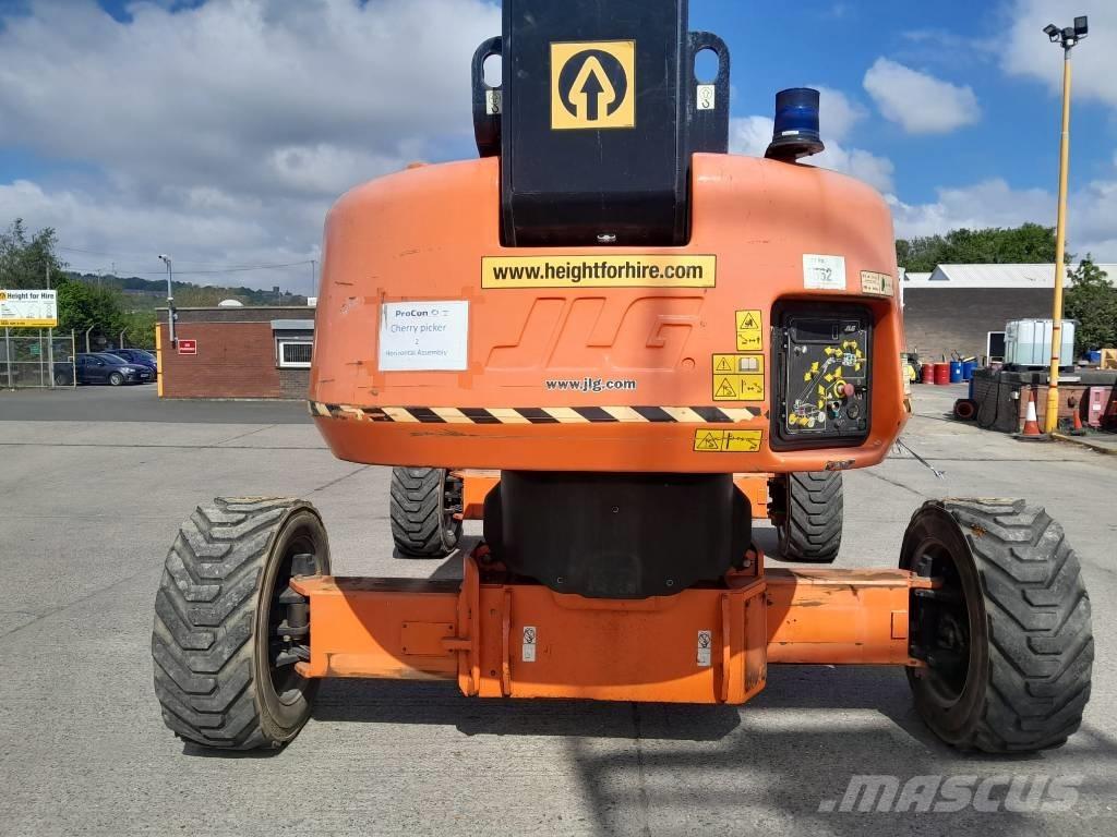 JLG 1500 SJ رافعات سلة تلسكوبية
