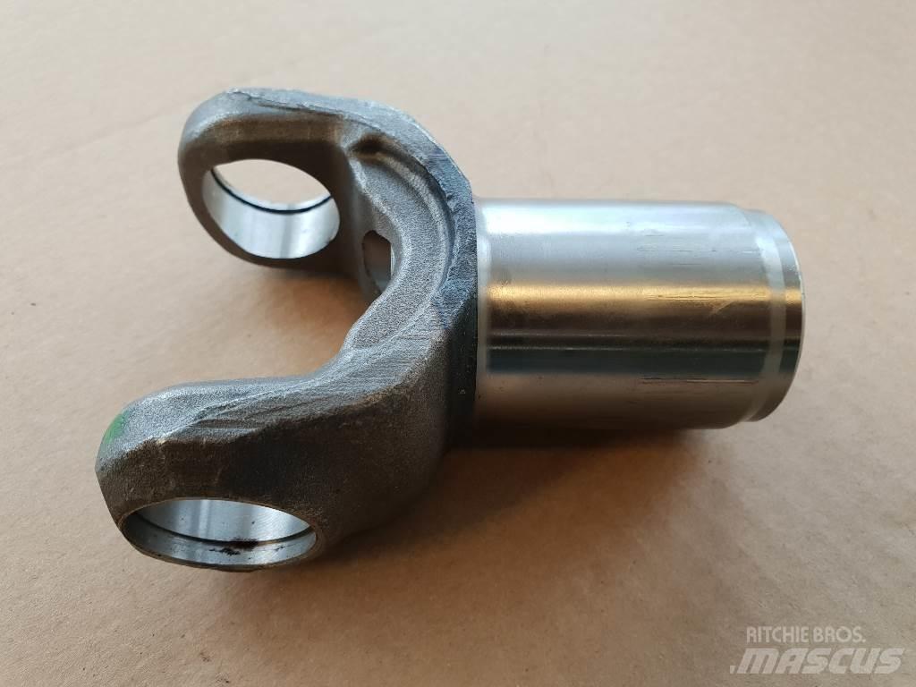 Deutz-Fahr DX6 Joint أجهزة نقل