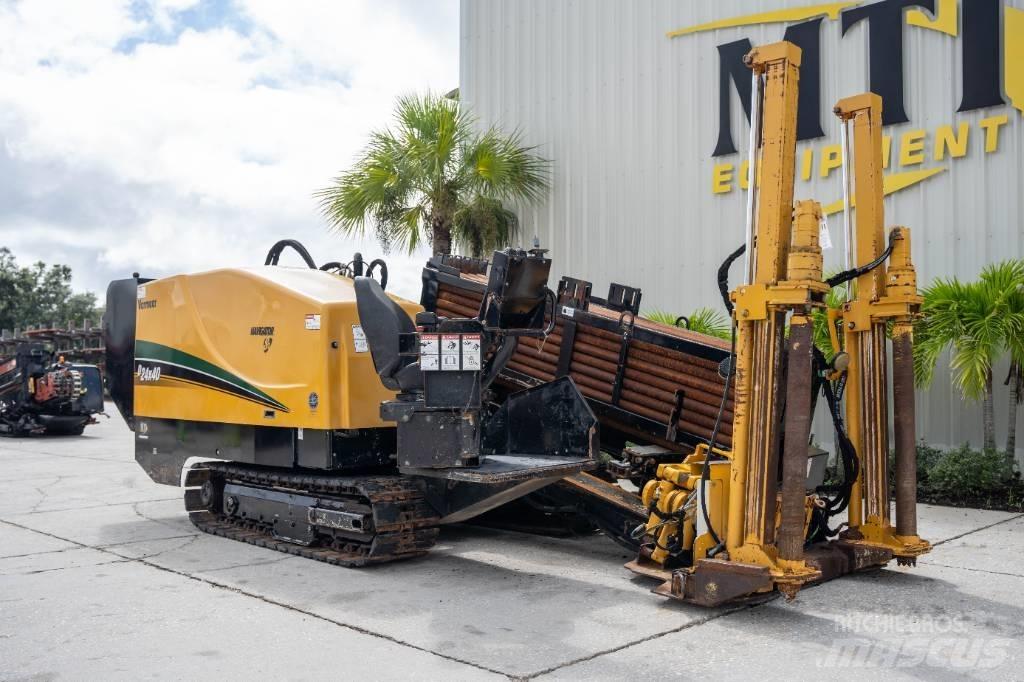 Vermeer D24X40 S3 الحفارات الأفقية