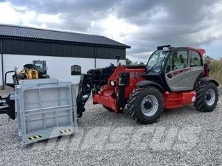 Manitou MT 1840 A مناولات متداخلة