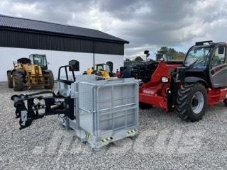 Manitou MT 1840 A مناولات متداخلة