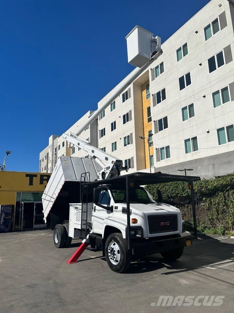 GMC C-7500 TOPKICK شاحنات أخرى