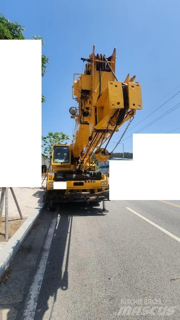 Kato SR 250 رافعات الطرق الوعرة