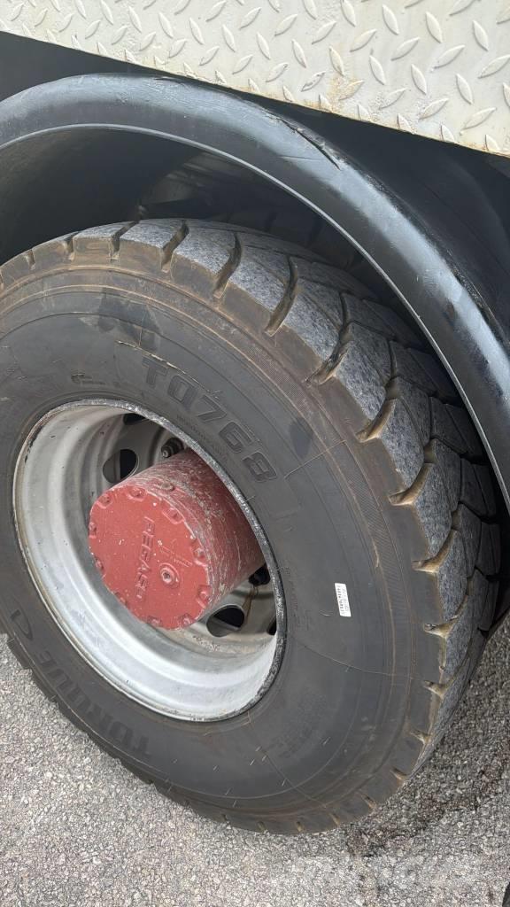 BOMBA HORMIGON مضخات خرسانة