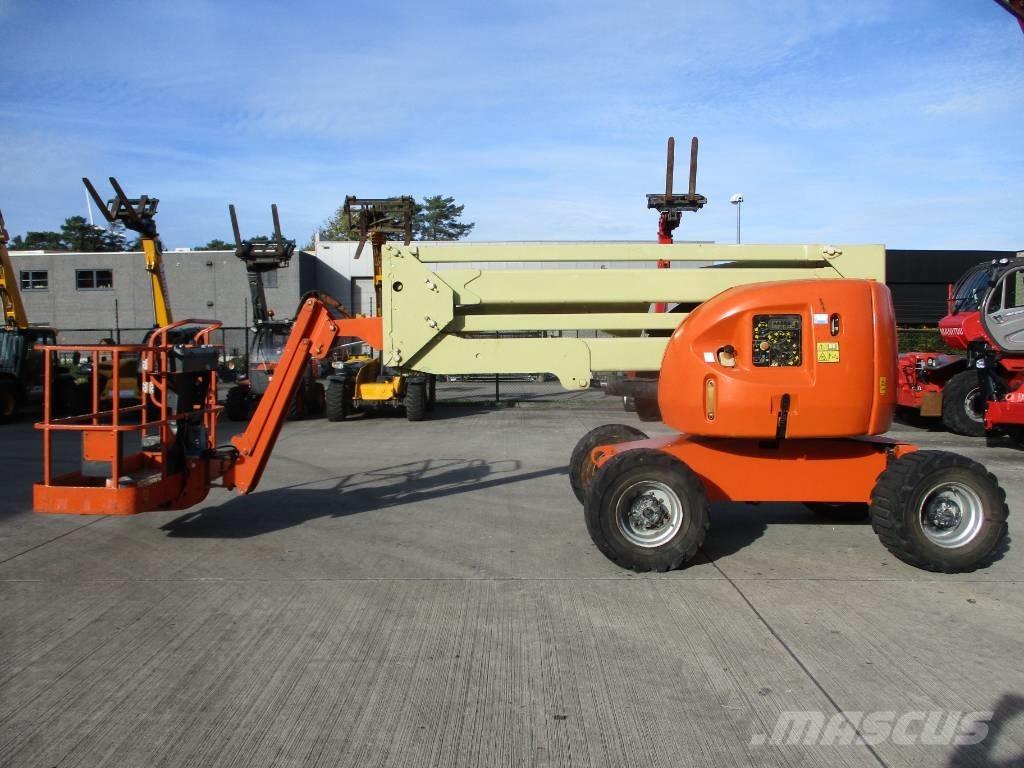 JLG 450 AJ (747) رافعات سلة مفصلية