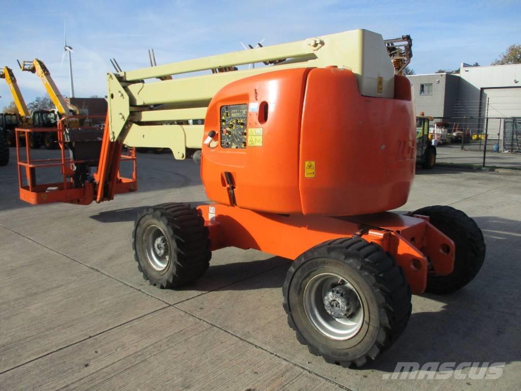 JLG 450 AJ (747) رافعات سلة مفصلية