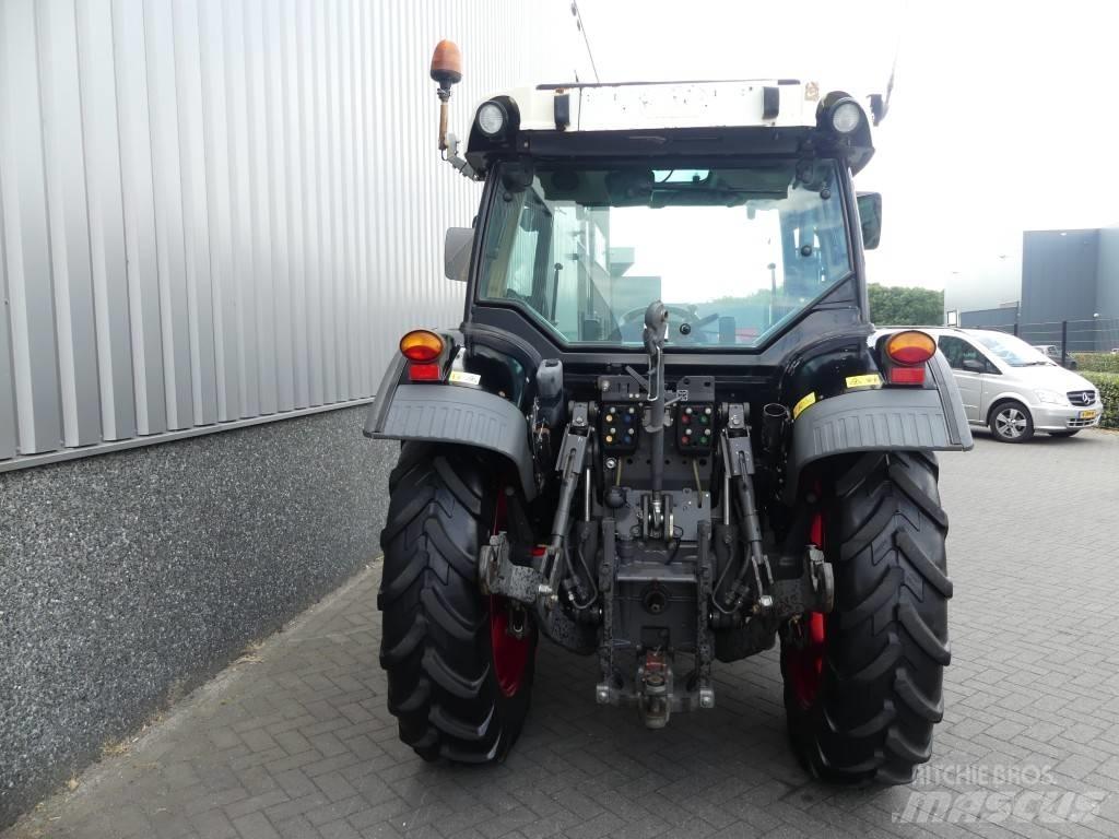 Fendt 209S Vario TMS الجرارات