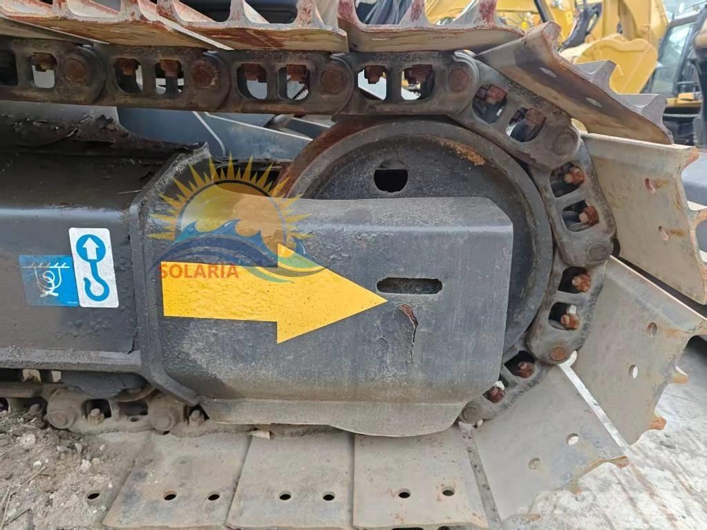 Hitachi ZX 70 حفارات وسط 7 طن - 12 طن