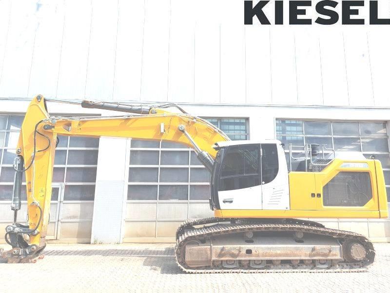 Liebherr R 930 NLC حفارات زحافة