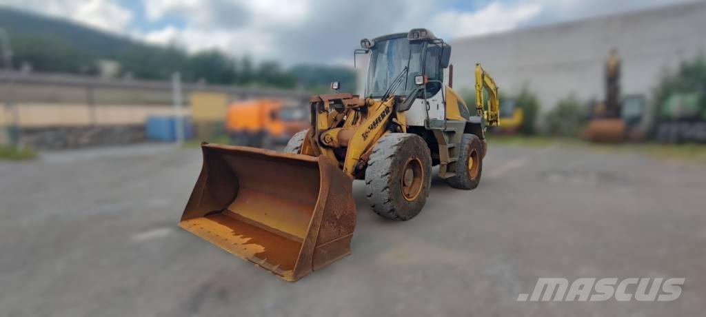 Liebherr L 524 لوادر بعجل