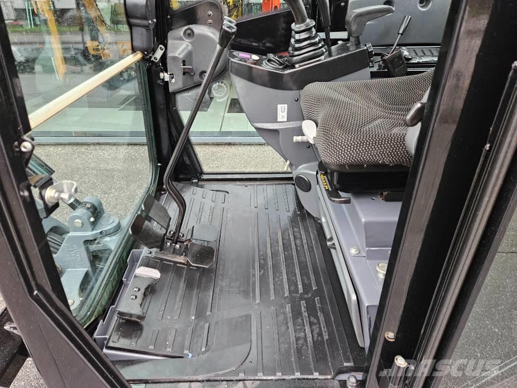 Schaeff tc19-2 حفارات صغيرة أقل من 7 طن (حفارات صغيرة)