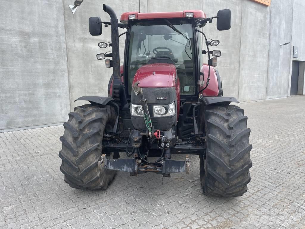 Case IH Maxxum 130 الجرارات