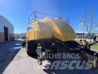 New Holland BB 9090 محزمات مربعة