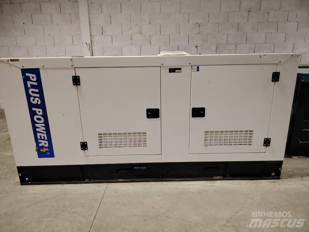 Plus Power GF2-180 مولدات ديزل