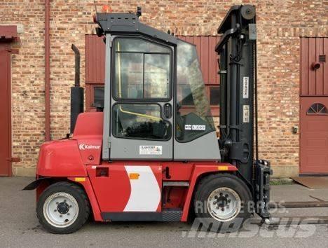 Kalmar DCE 55-6 HM شاحنات الديزل