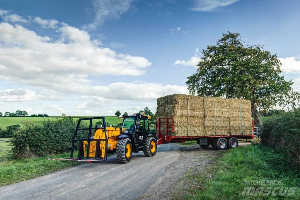 JCB 541-70 Agri مناولات متداخلة
