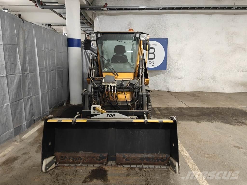 Wille 355B ماكينات منفعة عامة