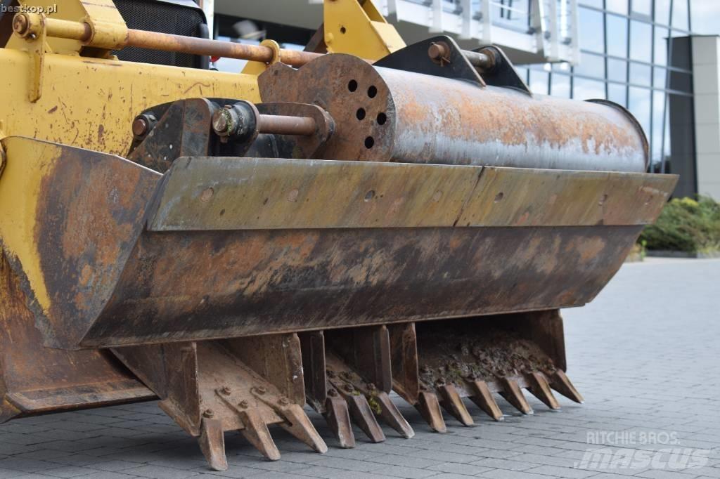 CAT 432 E Premier لوادر ذات جرافات عكسية