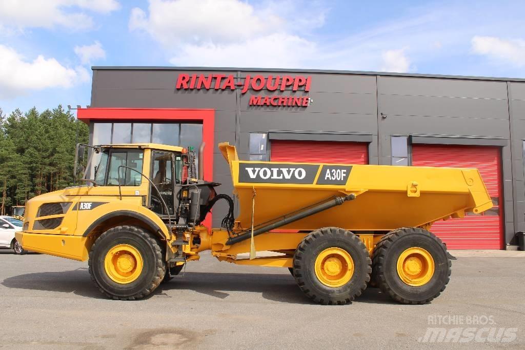 Volvo A 30 F ساحبات مفصلية