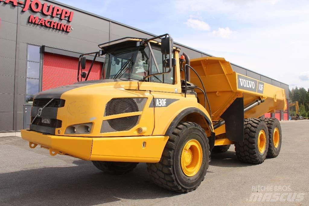 Volvo A 30 F ساحبات مفصلية