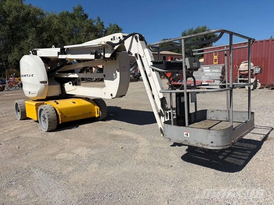 Manitou 150 AET JC رافعات سلة مفصلية
