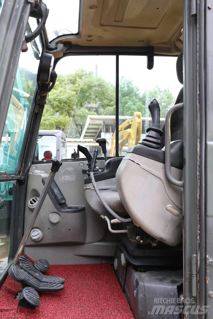 Volvo EC 60 C حفارات زحافة