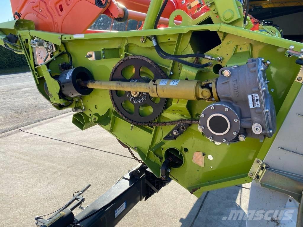CLAAS Cerio 770 ملحقات الحصادات