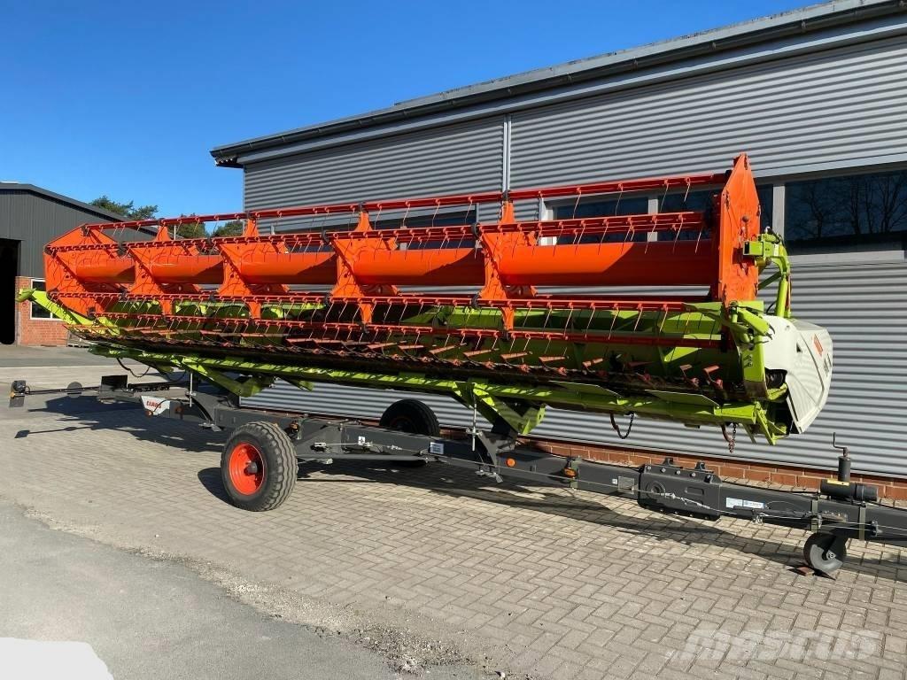 CLAAS Cerio 770 ملحقات الحصادات