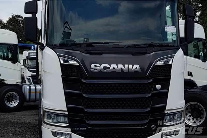 Scania R560 شاحنات أخرى