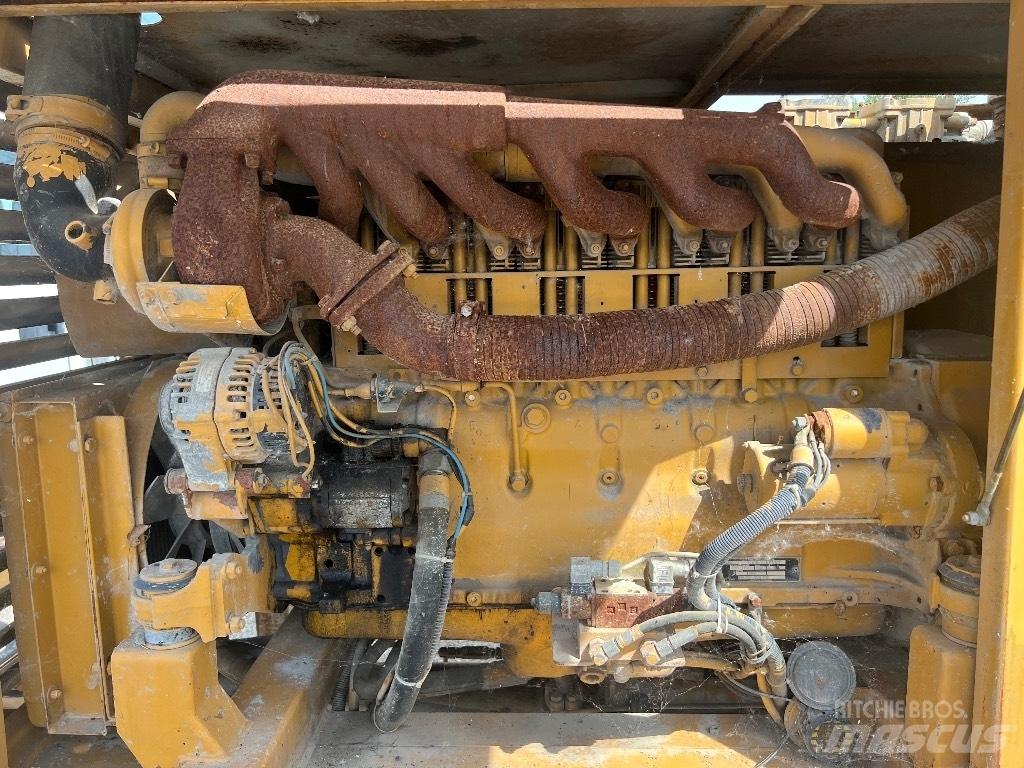Cifa PC 907/612 طفرات توزيع الخرسانة