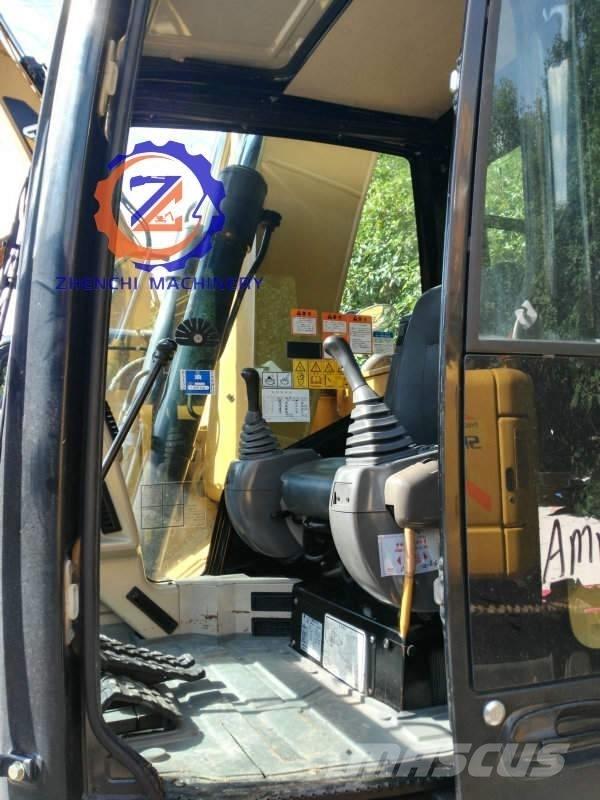 CAT 313 C/Short tail حفارات زحافة