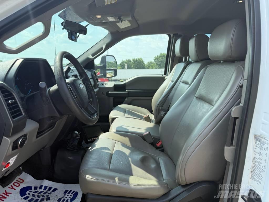 Ford F 550 XL SD مركبات الأغراض العامة