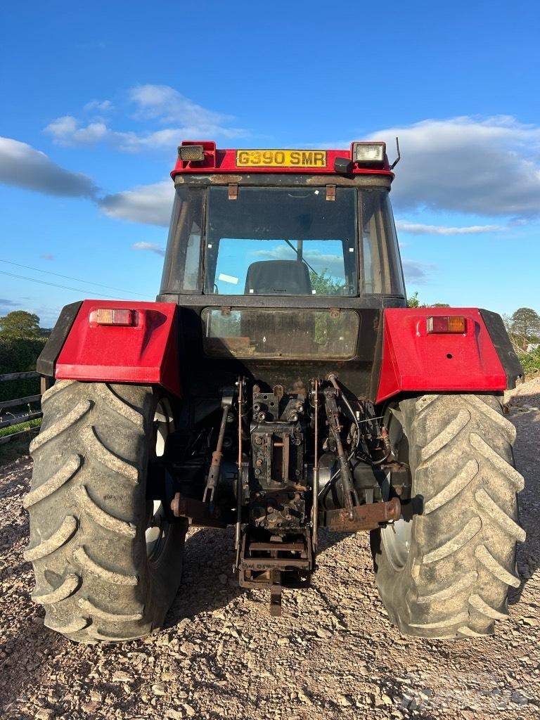 Case IH 956 XL الجرارات