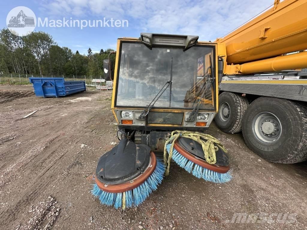Schmidt Sopmaskin كناسات