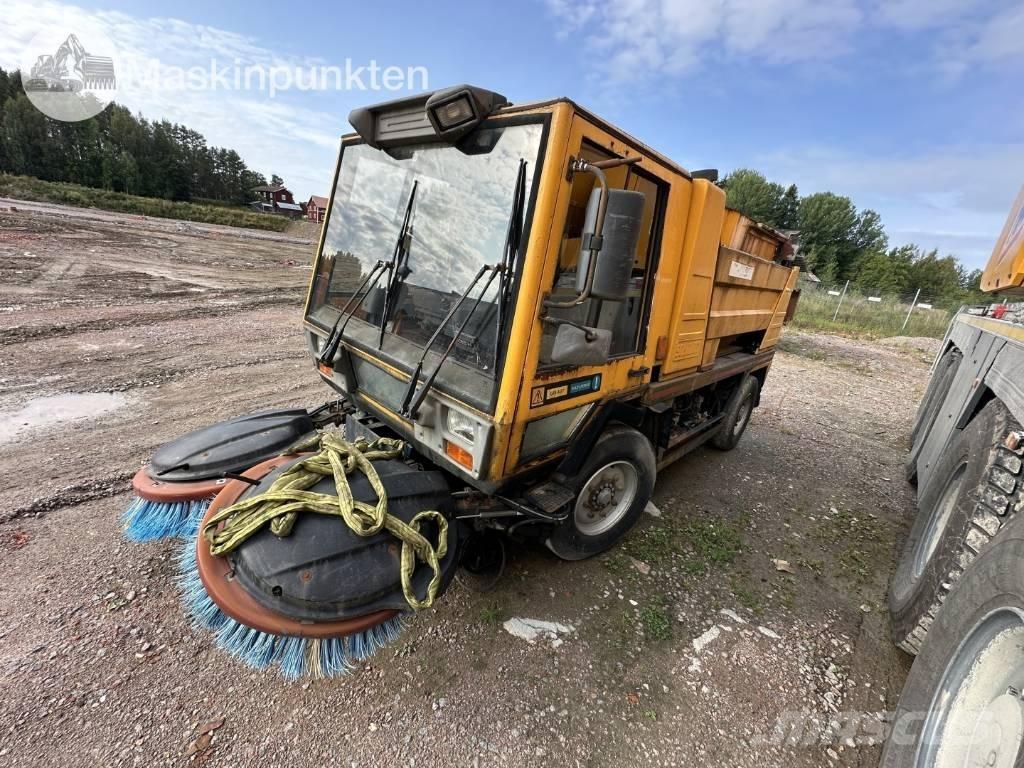 Schmidt Sopmaskin كناسات