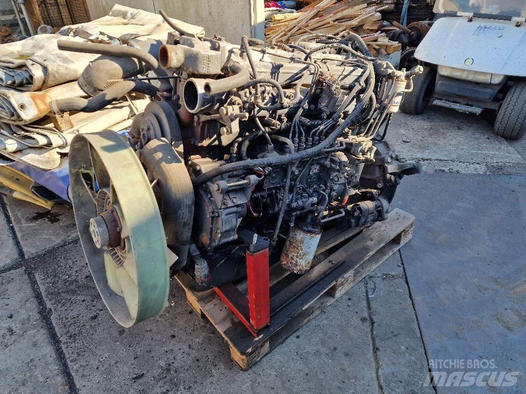 DAF 865 RS200L محركات