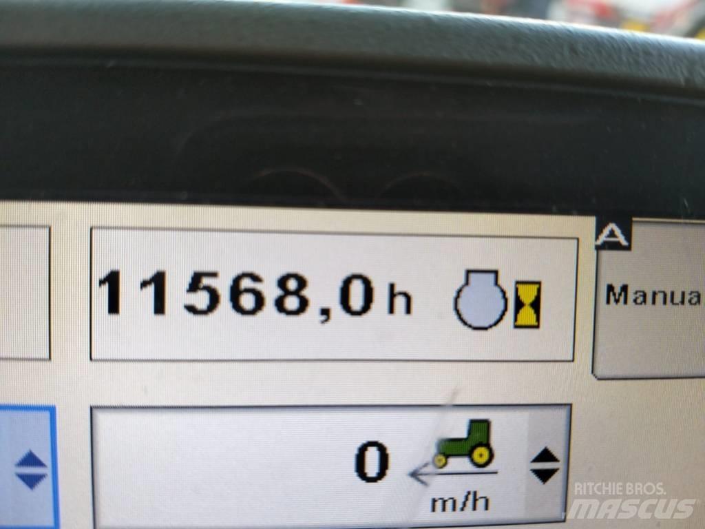 John Deere 7280 R الجرارات