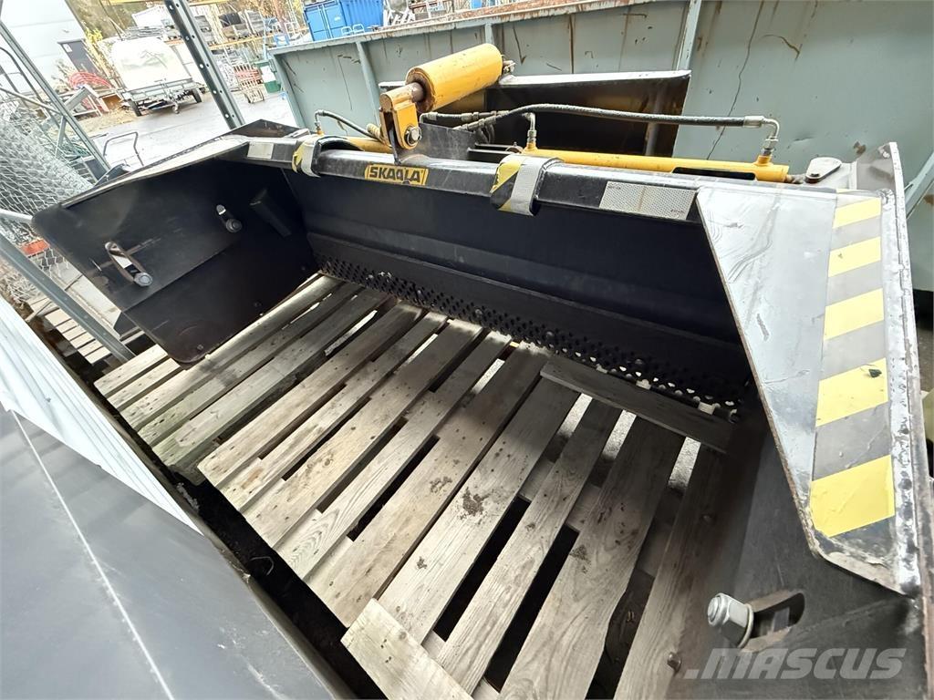 Skaala L19-30 حراثات ونصول الجليد