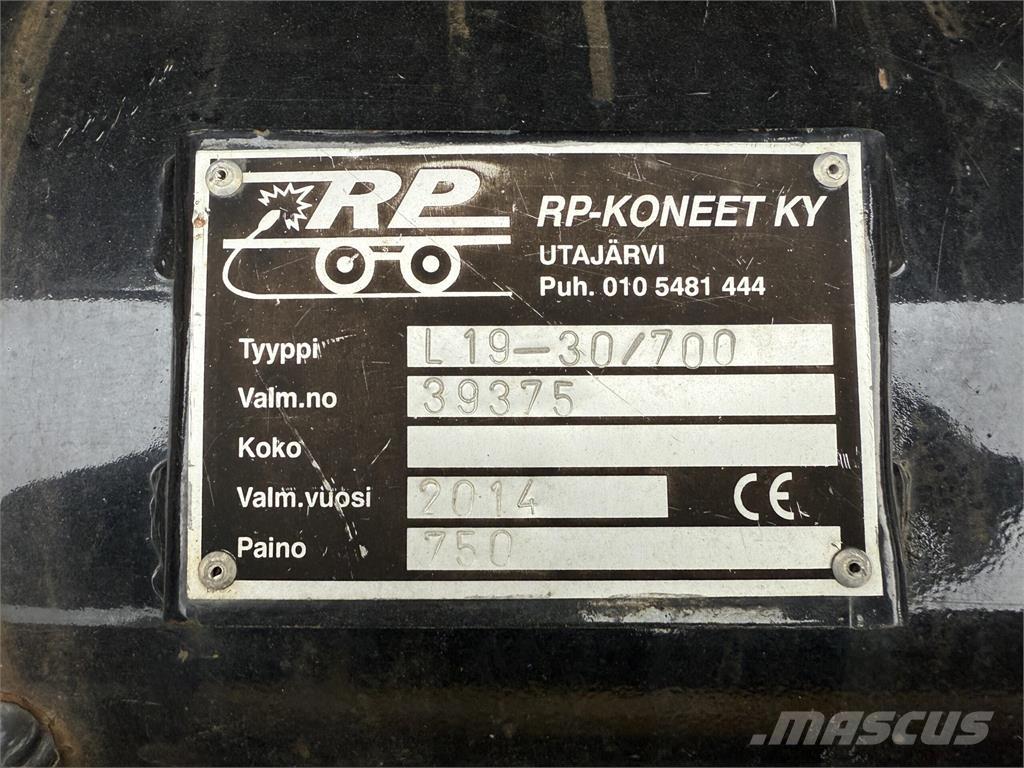 Skaala L19-30 حراثات ونصول الجليد