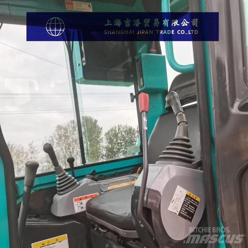 Kubota KX 135 حفارات زحافة