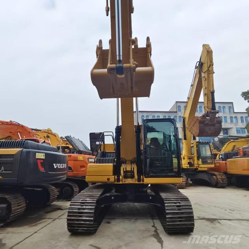 CAT 320 GC حفارات زحافة