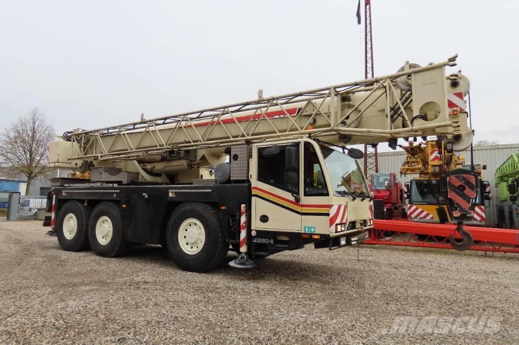 Terex Demag AC 50-1 رافعات صالحة لكل أنواع الطرق